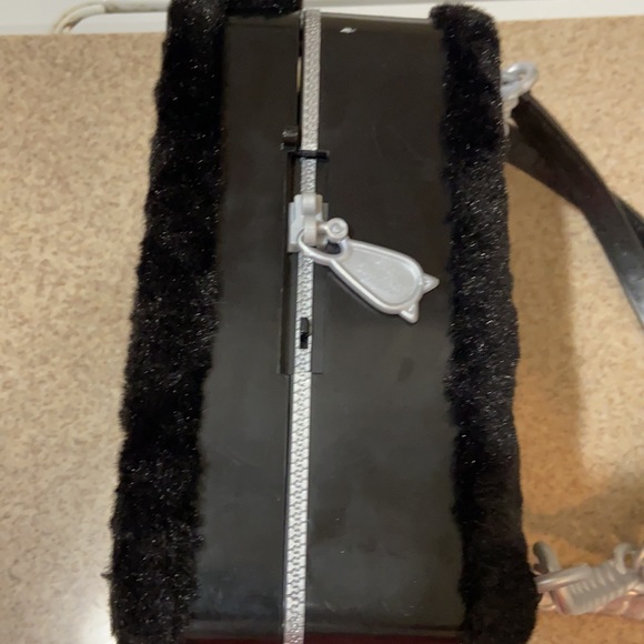 Na Na Na 3 in 1 black cat back pack with Tuesday Meow fashion doll purple braids - Picture 9 of 11